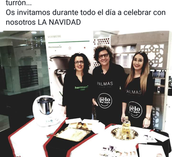 TIEMPO DE COMPARTIR