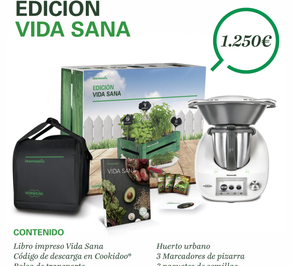 Edición vida sana