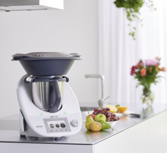 Thermomix® EN LA IFA 4, 5, 6 y 7 de MAYO de 2018
