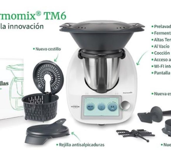 EL NUEVO Thermomix® TM6