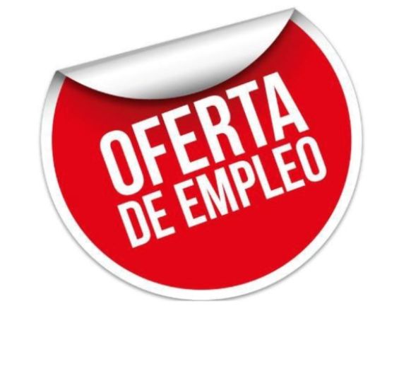 Oferta de trabajo