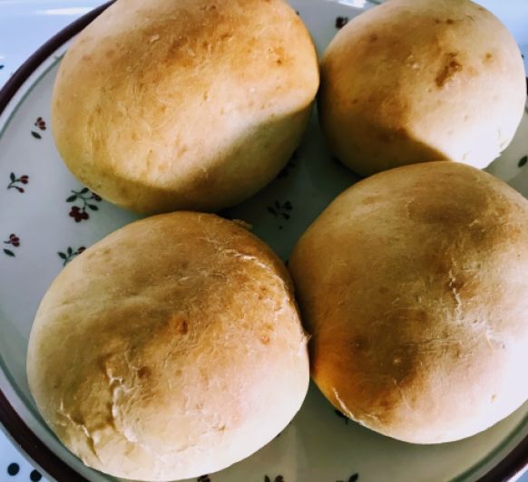 Bollitos de aceite
