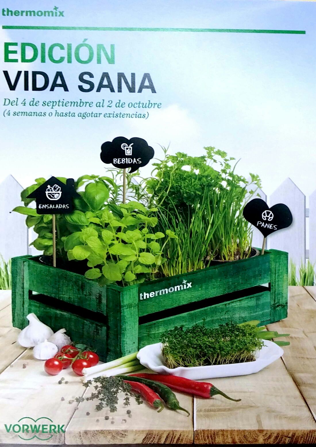 VIDA SANA
