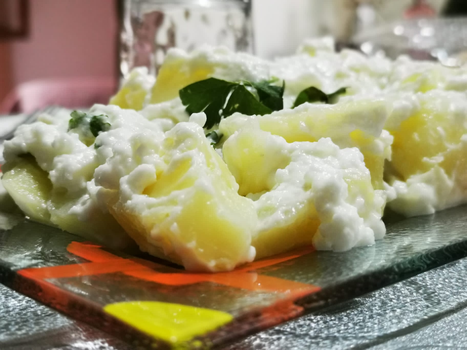 PATATAS CON AJO Aperitivos, entrantes y tapas Blog de JUANA ALBERT