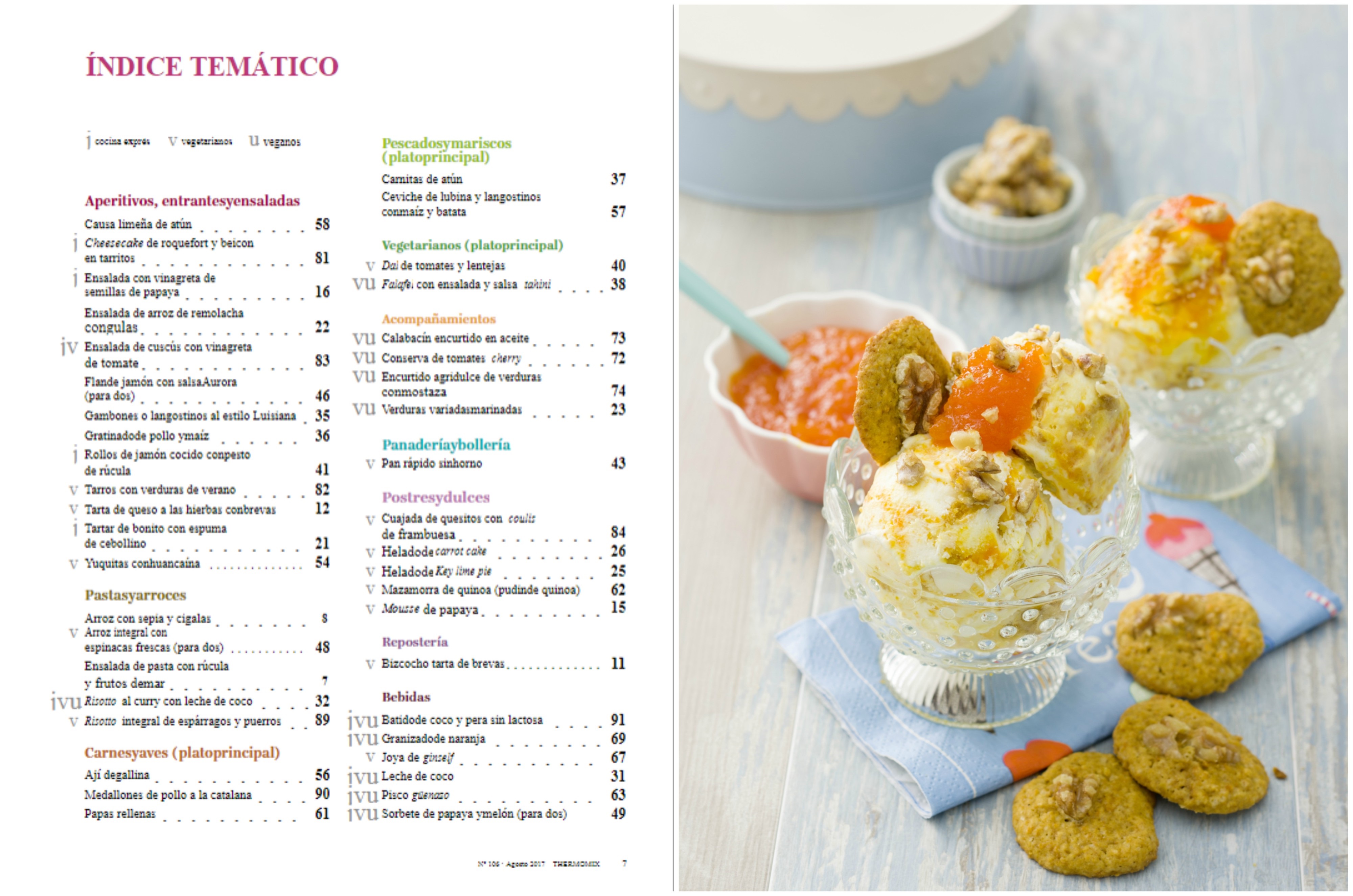 ¡Ya está disponible la Revista Thermomix® de Febrero!
