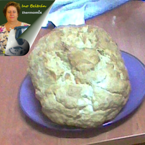 Receta: Pan rápido
