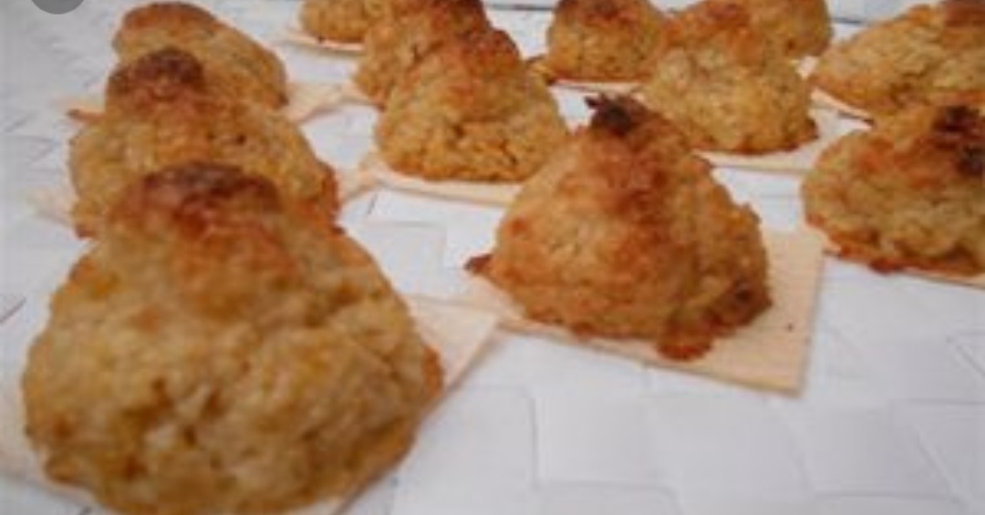 DULCES TÍPICOS