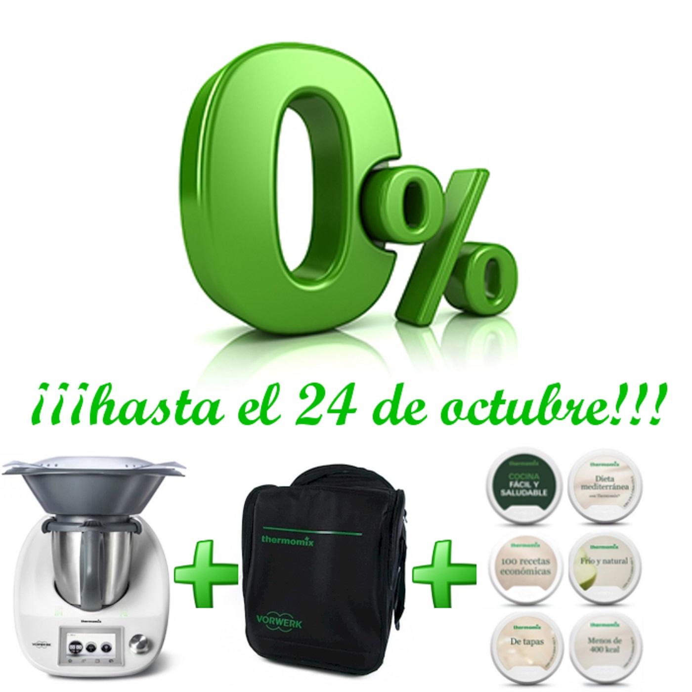 Promo: ¡Última semana!