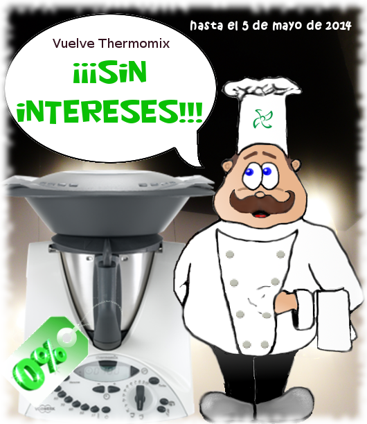 Promo: Sin intereses hasta el 5 de mayo de 2014