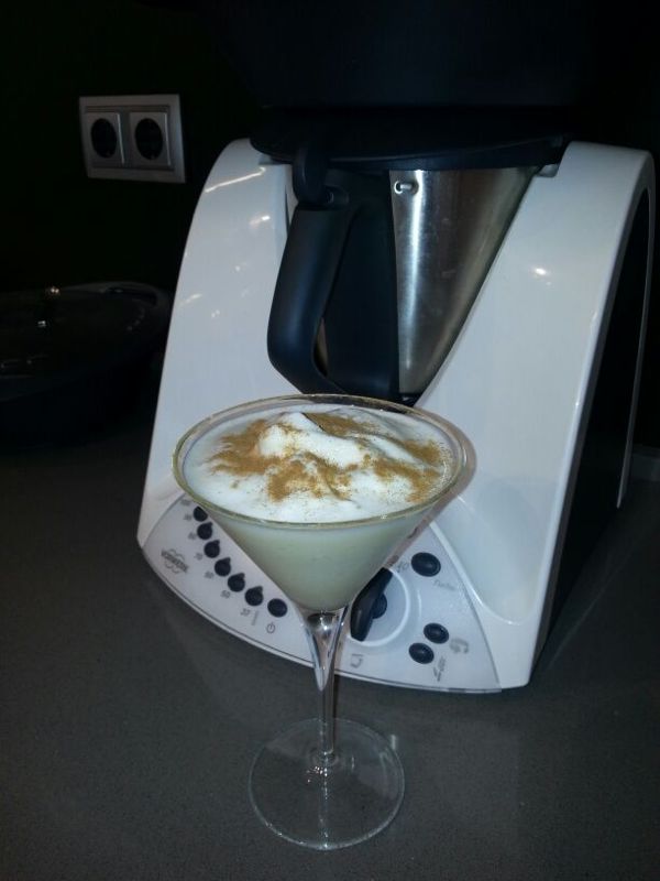 Leche Merengada