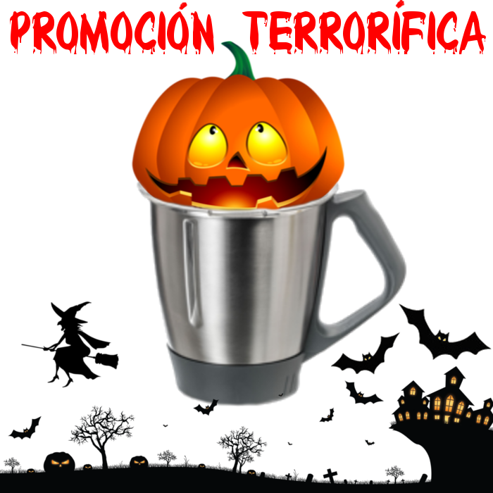 Promo: vaso adicional.