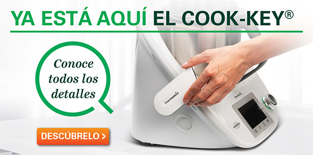Mas de 3000 recetas online para descargar en modo guiado !!