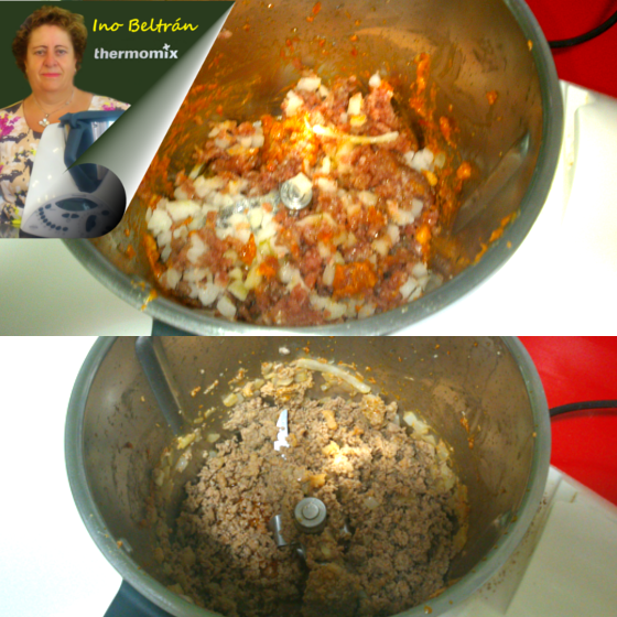 Receta: Chili con carne