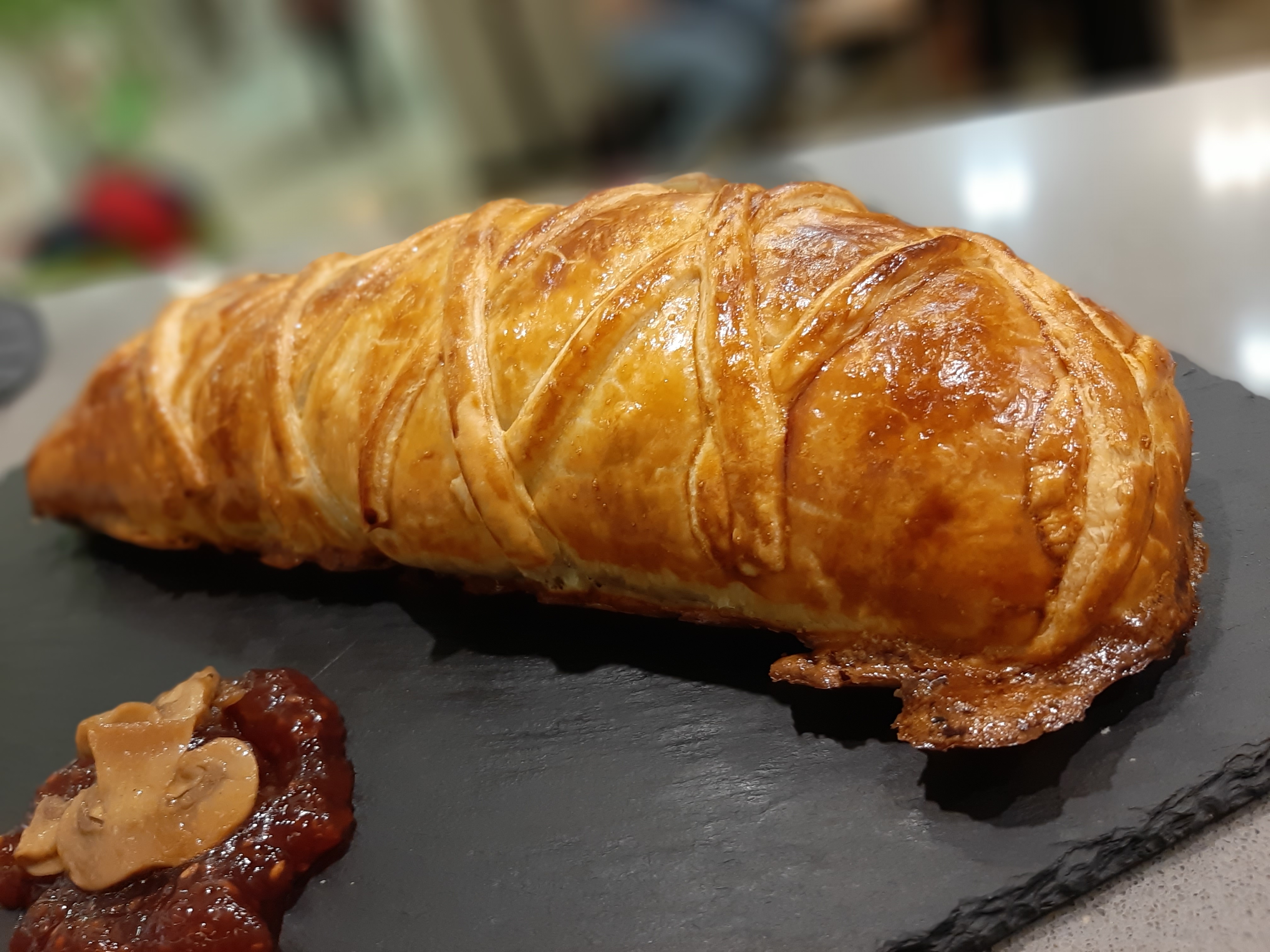 Carrilleras De Ternera Al Vino Tinto Receta De En La