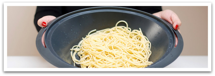 COMO COCER PASTA EN Thermomix®