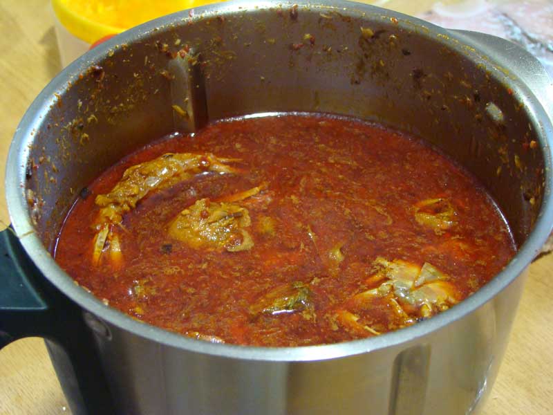FUMET DE PESCADO