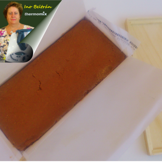 Receta: Turrón de Xixona o Turrón a la piedra