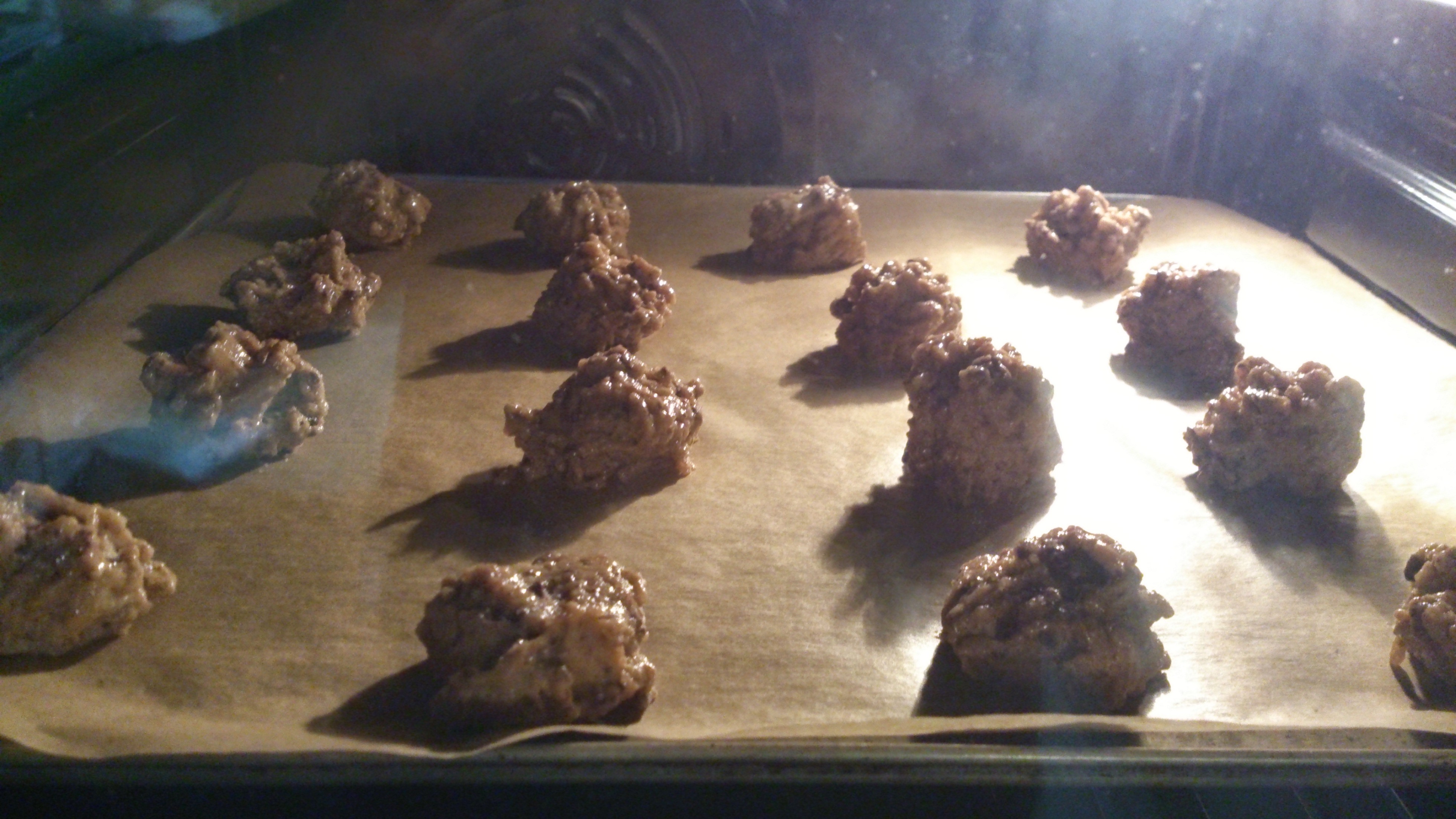 Galletas con pepitas de chocolate (Cookies)