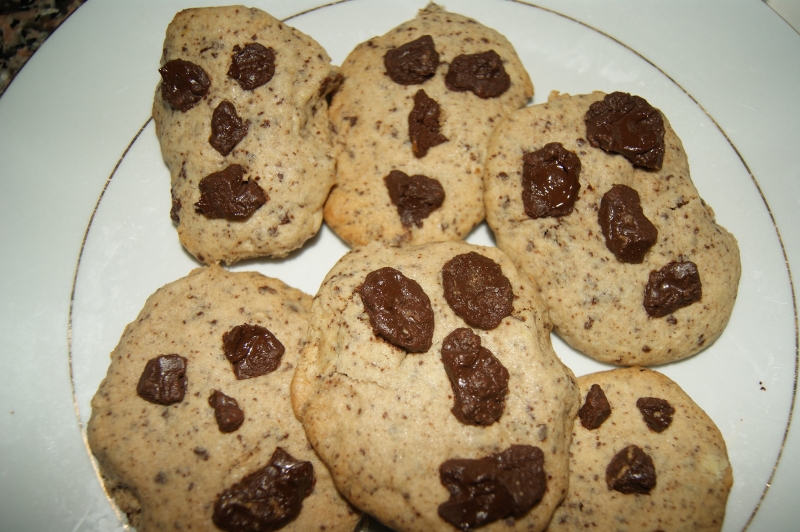 RECETA PARA NIÑOS EN HALLOVEEN COOKIES FACE