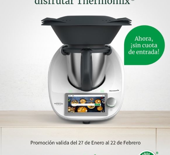 ENAMÓRATE CON Thermomix®