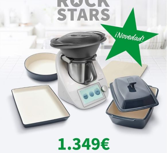 NUEVO MENAJE DE CERAMICA DE GRES VORWERK
