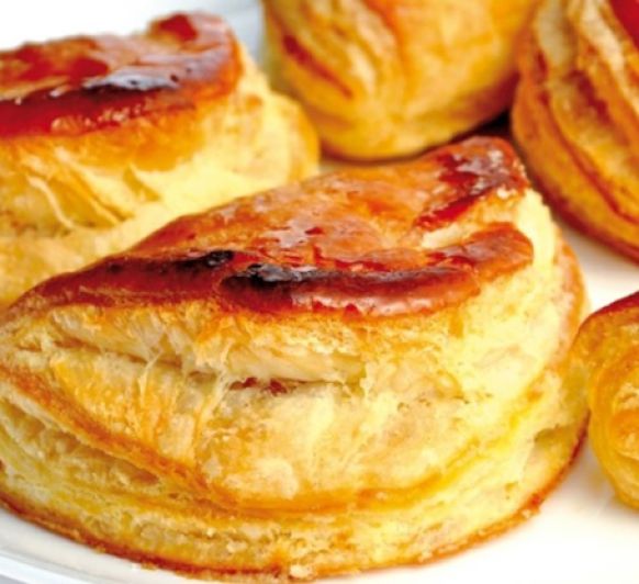 Empanadillas de vigilia
