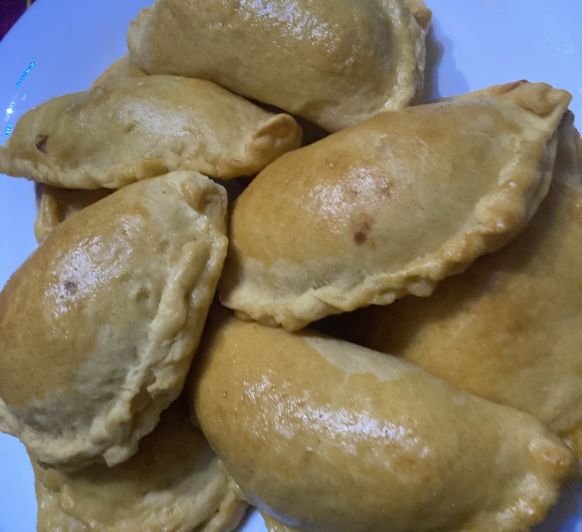EMPANADILLAS DE LORCA