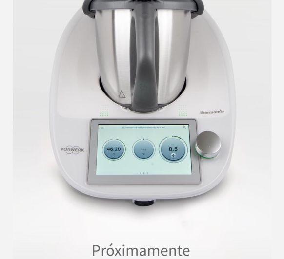 NUIEVA Thermomix® TM6