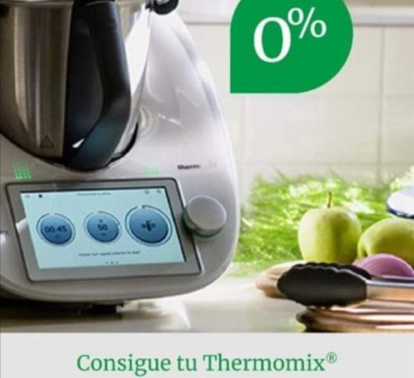 Thermomix® 0% INTERESES