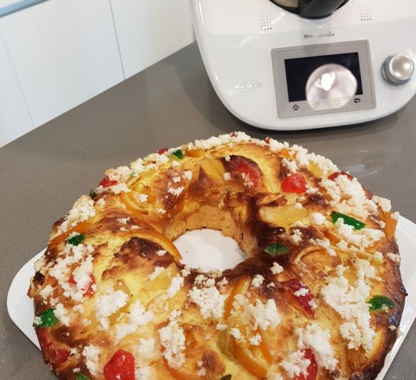 Roscón de Reyes