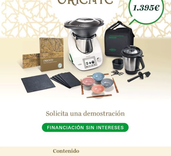 Viaja con migo a Oriente!