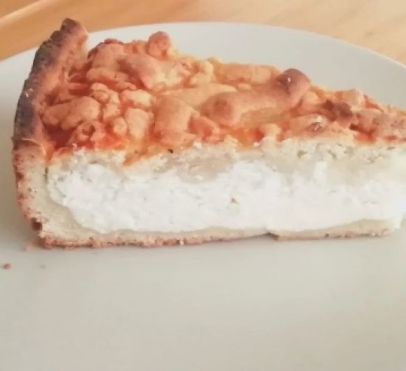TARTA DE RICOTA ITALIANA