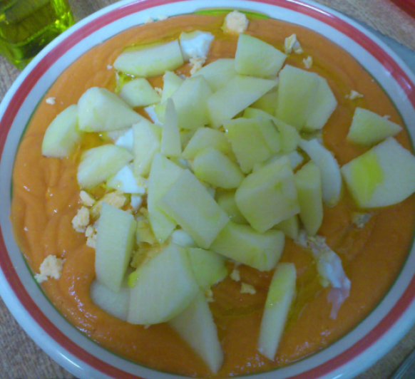 Salmorejo