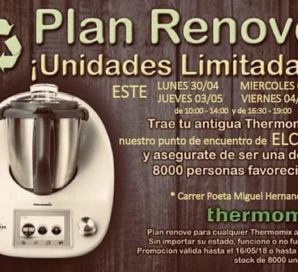 Plan renove!!!