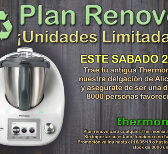 PLAN RENOVE 2018