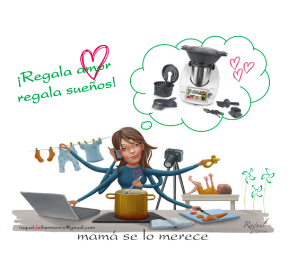 Se acerca el día de la madre