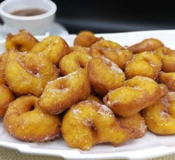 ¡¡¡BUÑUELOS DE CALABAZA!!! - FIESTA SAN JOSE