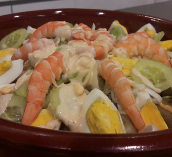TALLER COMIDA LIGERA