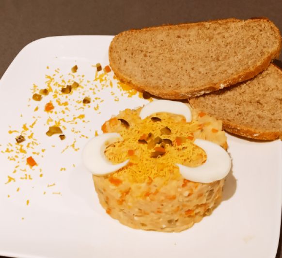 ENSALADILLA RUSA