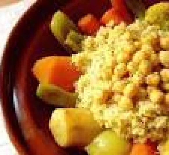 COUS COUS CON Thermomix® 