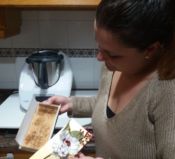 Taller de turrones