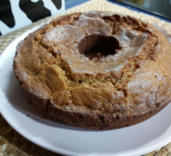 BIZCOCHO DE GALLETAS Y CHOCOLATE