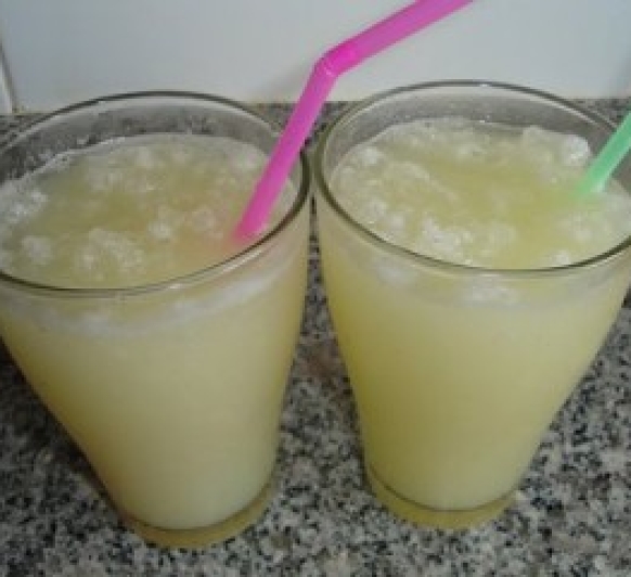 GRANIZADO DE LIMON