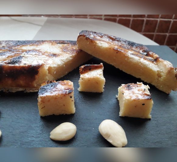 TURRÓN DE YEMA