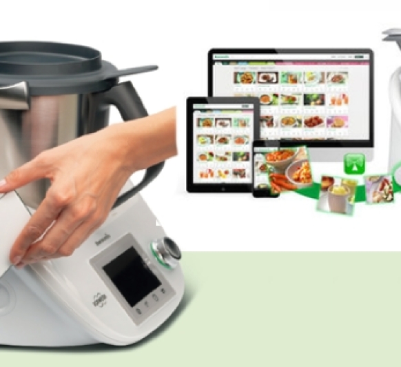 thermomix + cook key