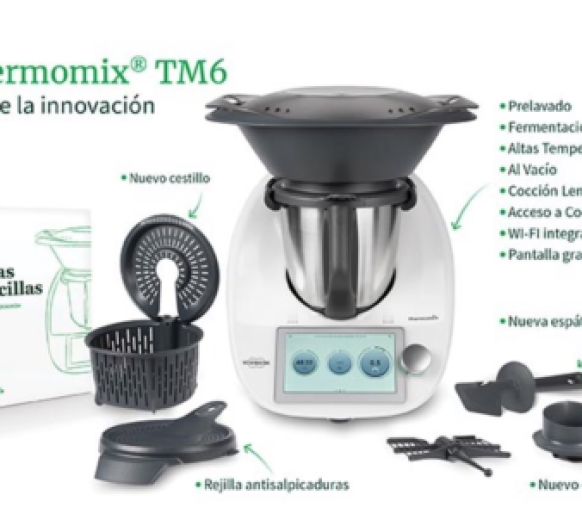 Nuevo Thermomix®