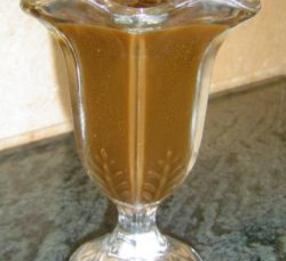 SORBETE DE CAFÉ EXPRES