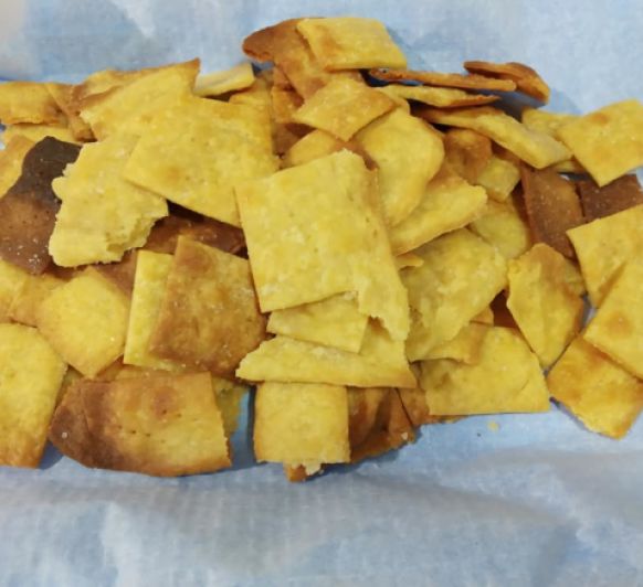 TORTAS DE SAL FACILES.