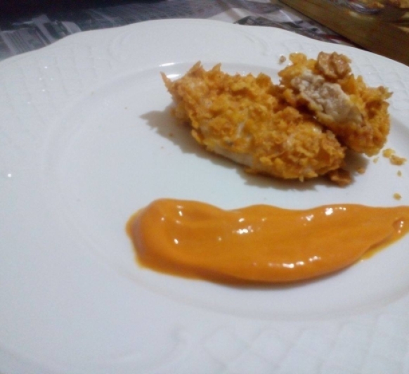 PECHUGAS ESTILO KENTUCKY
