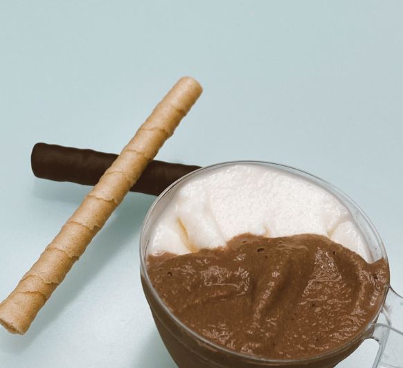HELADO DE MANTECADO